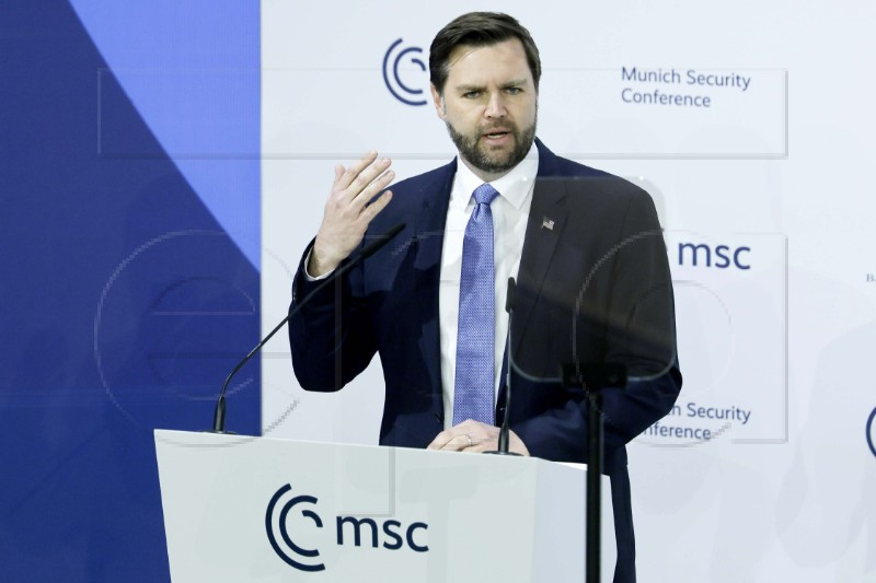 GERMANY MUNICH SECURITY CONFERENCE