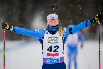 SWITZERLAND BIATHLON 