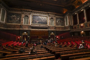 FRANCE THIRD REPUBLIC ANNIVERSARY