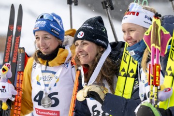 SWITZERLAND BIATHLON 