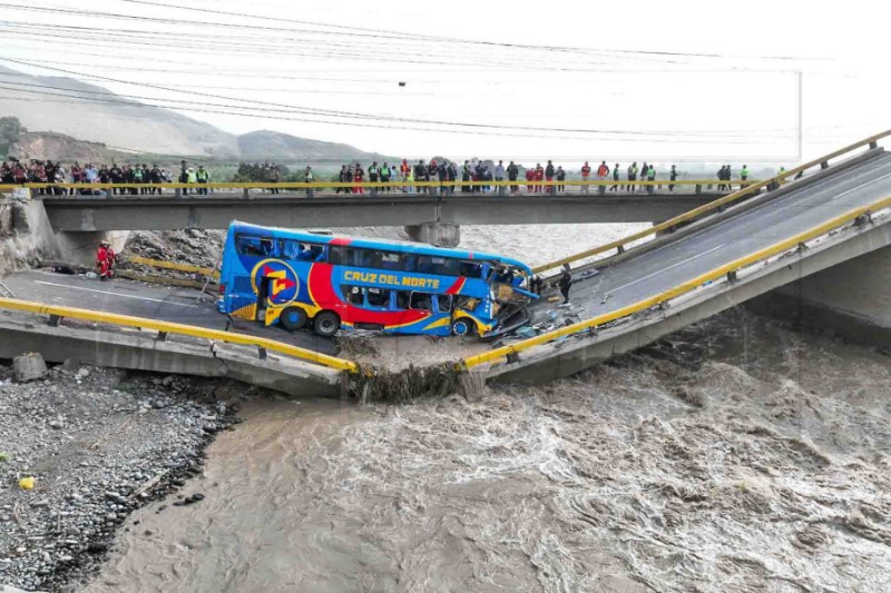 PERU TRANSPORT ACCIDENT