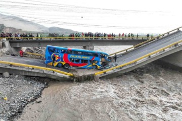 PERU TRANSPORT ACCIDENT