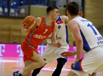 Kup Krešimir Ćosić: Alkar - Cedevita Junior