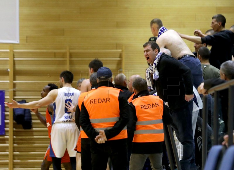 Kup Krešimir Ćosić: Alkar - Cedevita Junior