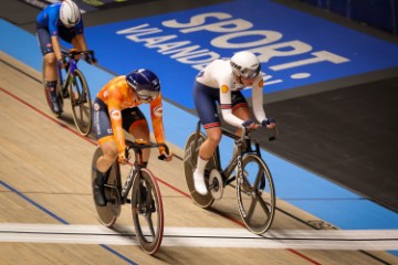 BELGIUM CYCLING