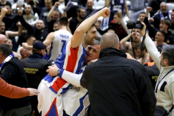 Kup Krešimir Ćosić: Alkar - Cedevita Junior