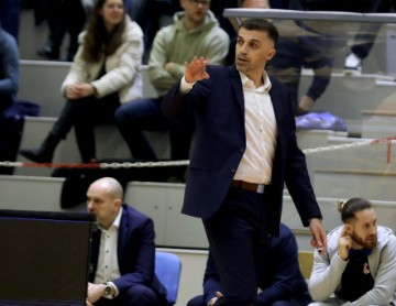 Kup Krešimir Ćosić: Split - Cibona