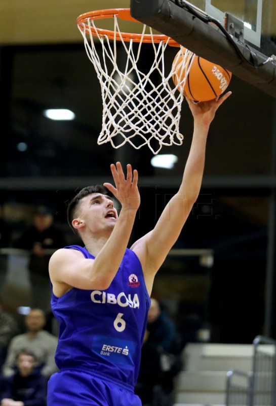 Kup Krešimir Ćosić: Split - Cibona