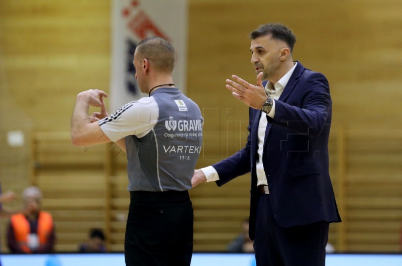 Kup Krešimir Ćosić: Split - Cibona