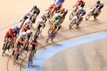 BELGIUM CYCLING