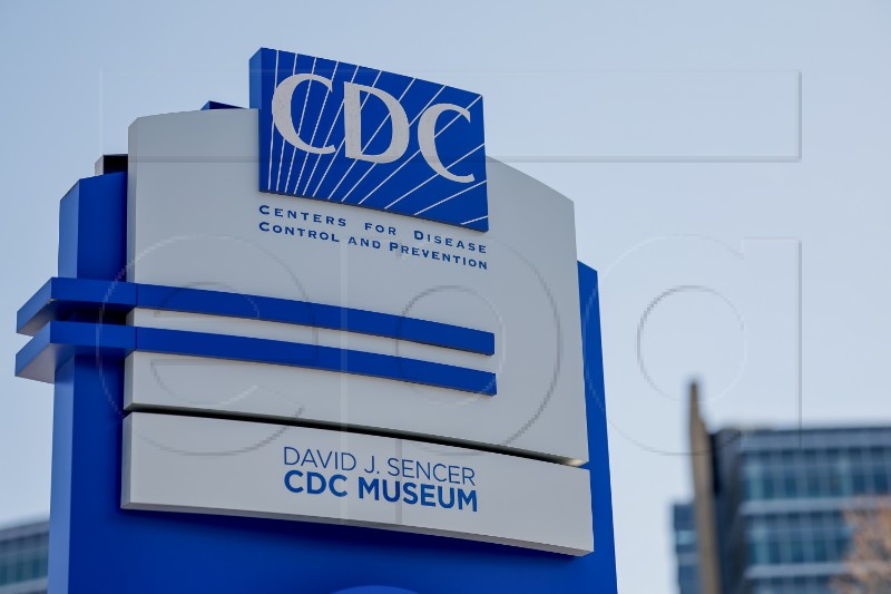 USA CDC JOB CUTS