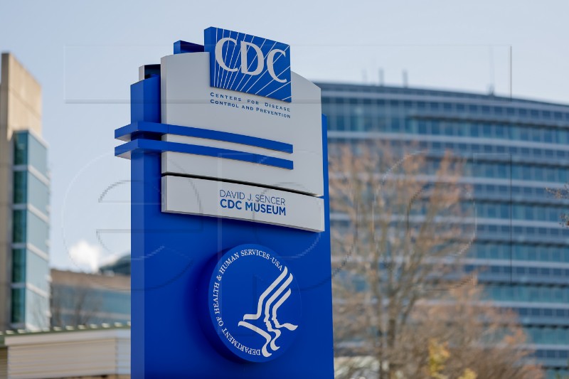 USA CDC JOB CUTS