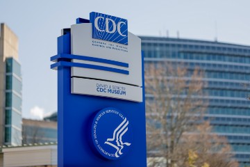 USA CDC JOB CUTS