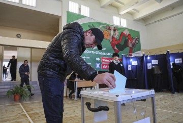 ABKHAZIA ELECTIONS