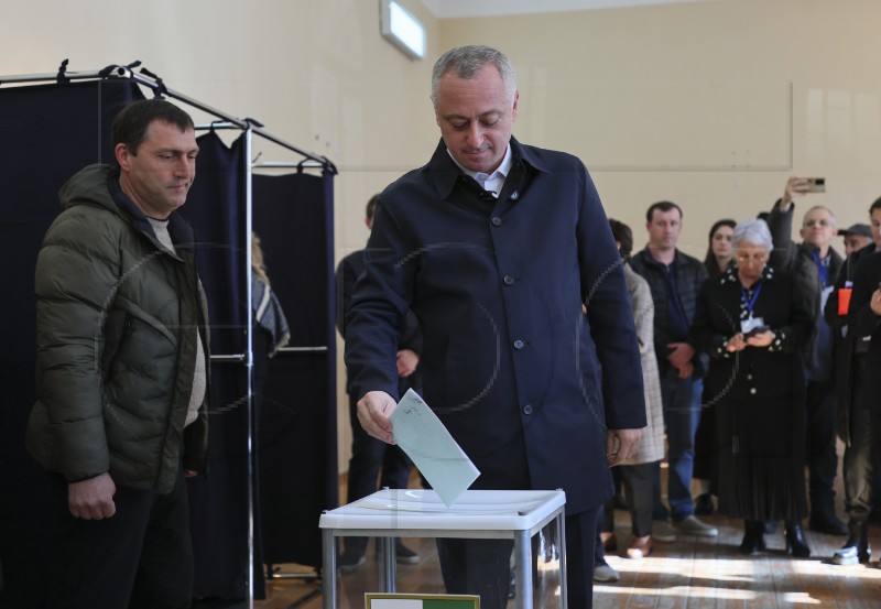 ABKHAZIA ELECTIONS