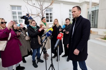 Šime Erlić najavio kandidaturu za gradonačelnika Zadra