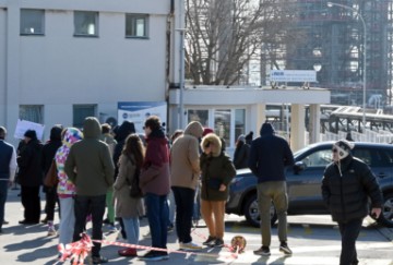 Prosvjed i predaja peticije "Spasimo plaže na Kvarneru"