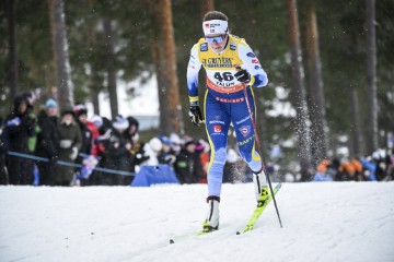 SWEDEN NORDIC SKIING