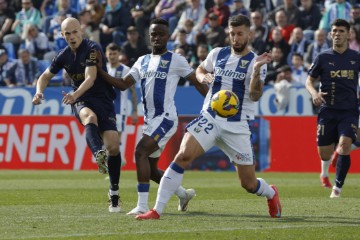 SPAIN SOCCER