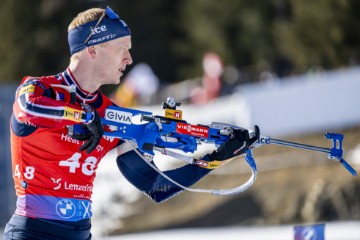 SWITZERLAND BIATHLON