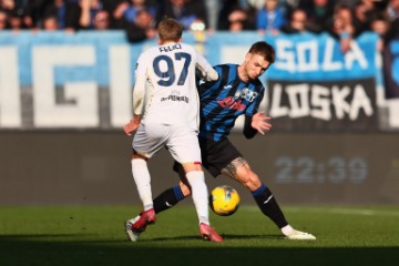 ITALY SOCCER
