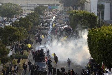 LEBANON PROTEST