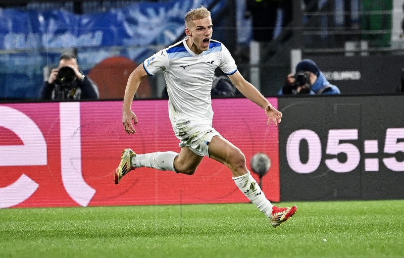 ITALY SOCCER
