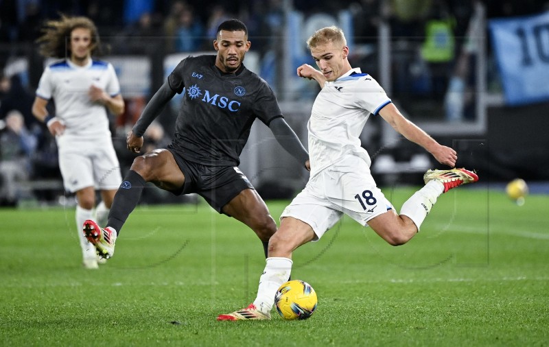 ITALY SOCCER
