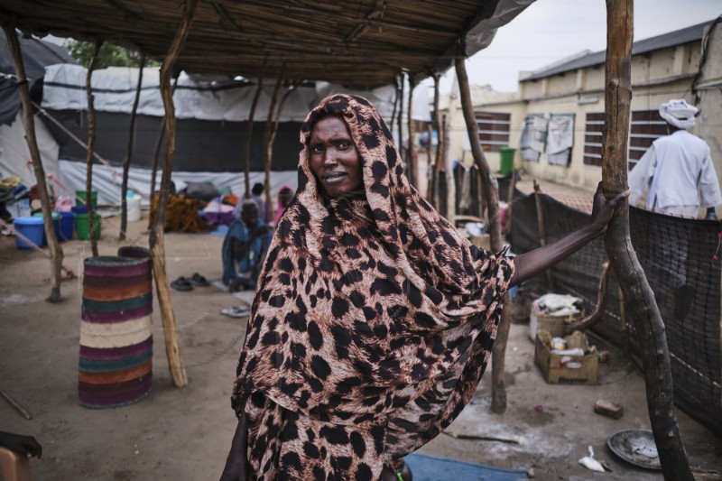 SOUTH SUDAN REFUGEES