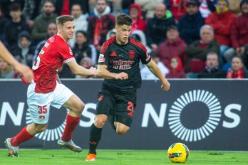 PORTUGAL SOCCER