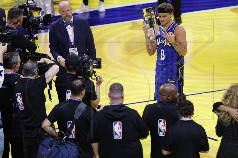 USA NBA ALL-STAR SLAM DUNK