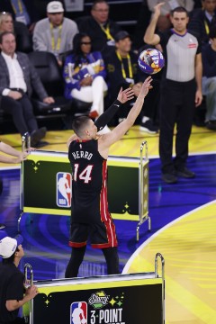 USA NBA ALL-STAR 3-POINT CONTEST