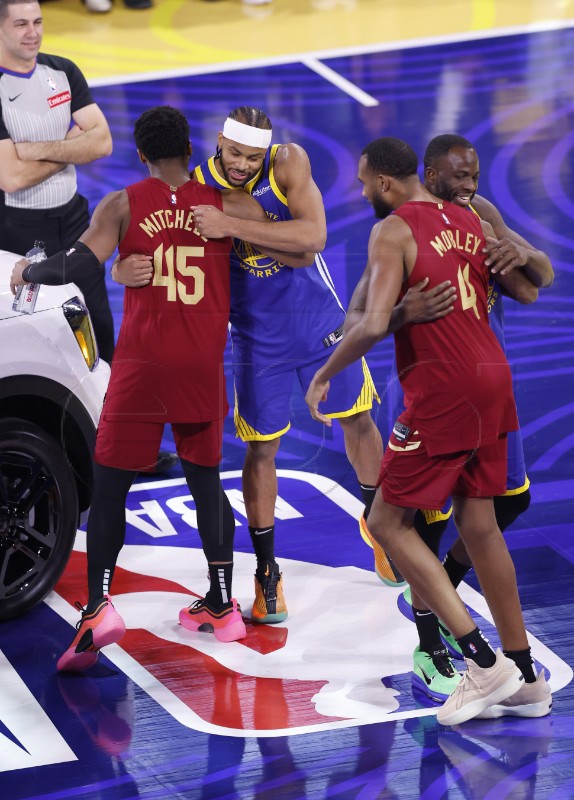 USA NBA ALL-STAR SKILLS CHALLENGE