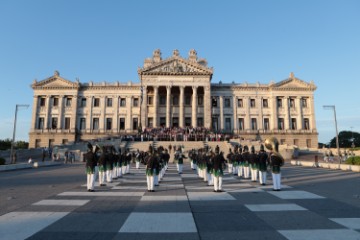 URUGUAY PARLIAMENT