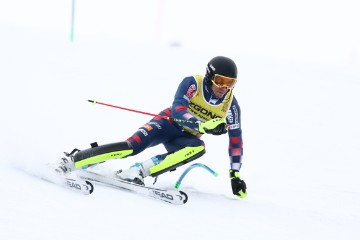 AUSTRIA ALPINE SKIING 