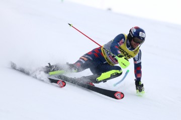 AUSTRIA ALPINE SKIING 