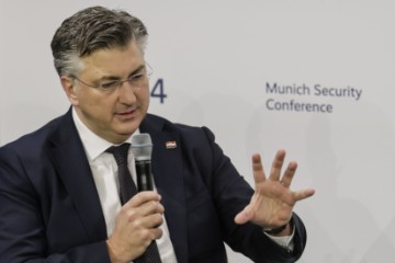 GERMANY MUNICH SECURITY CONFERENCE