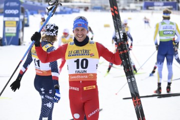 SWEDEN CROSS COUNTRY 