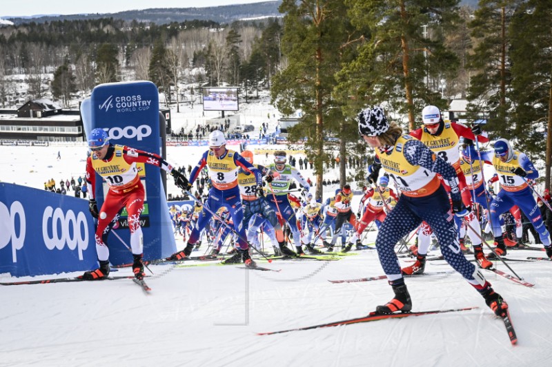 SWEDEN CROSS COUNTRY 