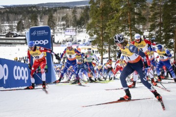 SWEDEN CROSS COUNTRY 