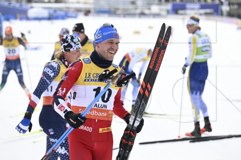 SWEDEN CROSS COUNTRY 