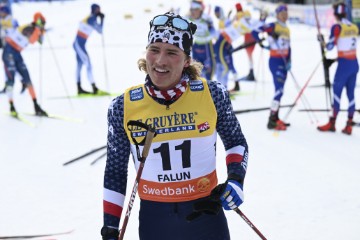 SWEDEN CROSS COUNTRY 