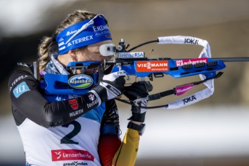 SWITZERLAND BIATHLON