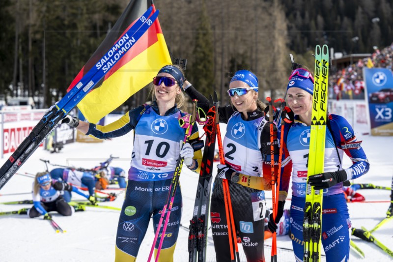 SWITZERLAND BIATHLON