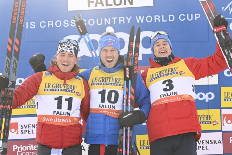 SWEDEN CROSS COUNTRY 