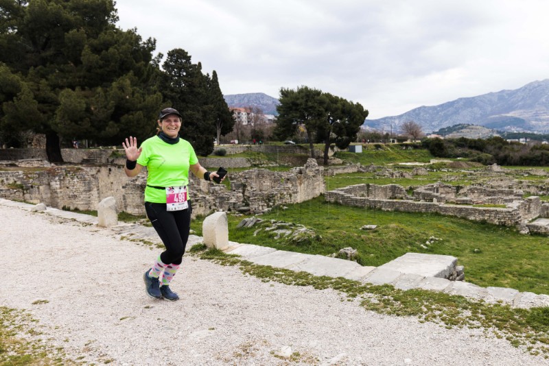 25. Split maraton