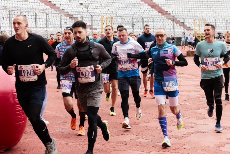 25. Split maraton