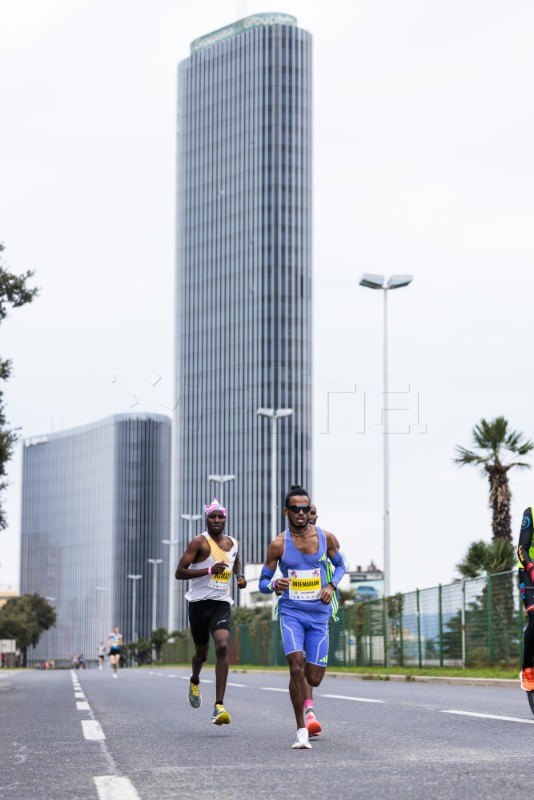 25. Split maraton