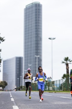 25. Split maraton