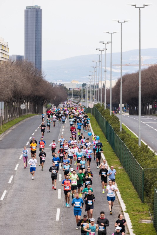 25. Split maraton